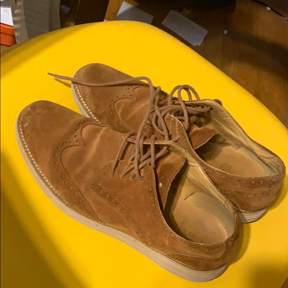 Men's Cole Haan Lunargrand Wingtips